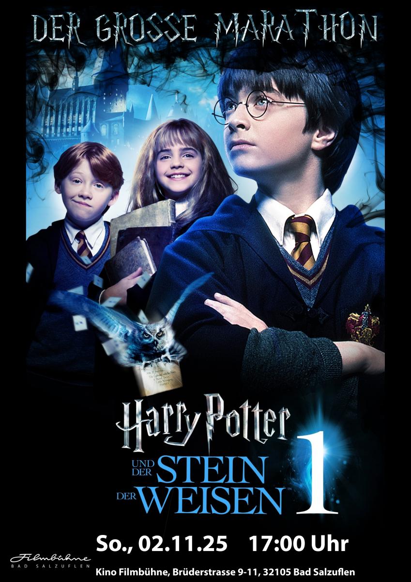 Harry Potter und der Stein der Weisen